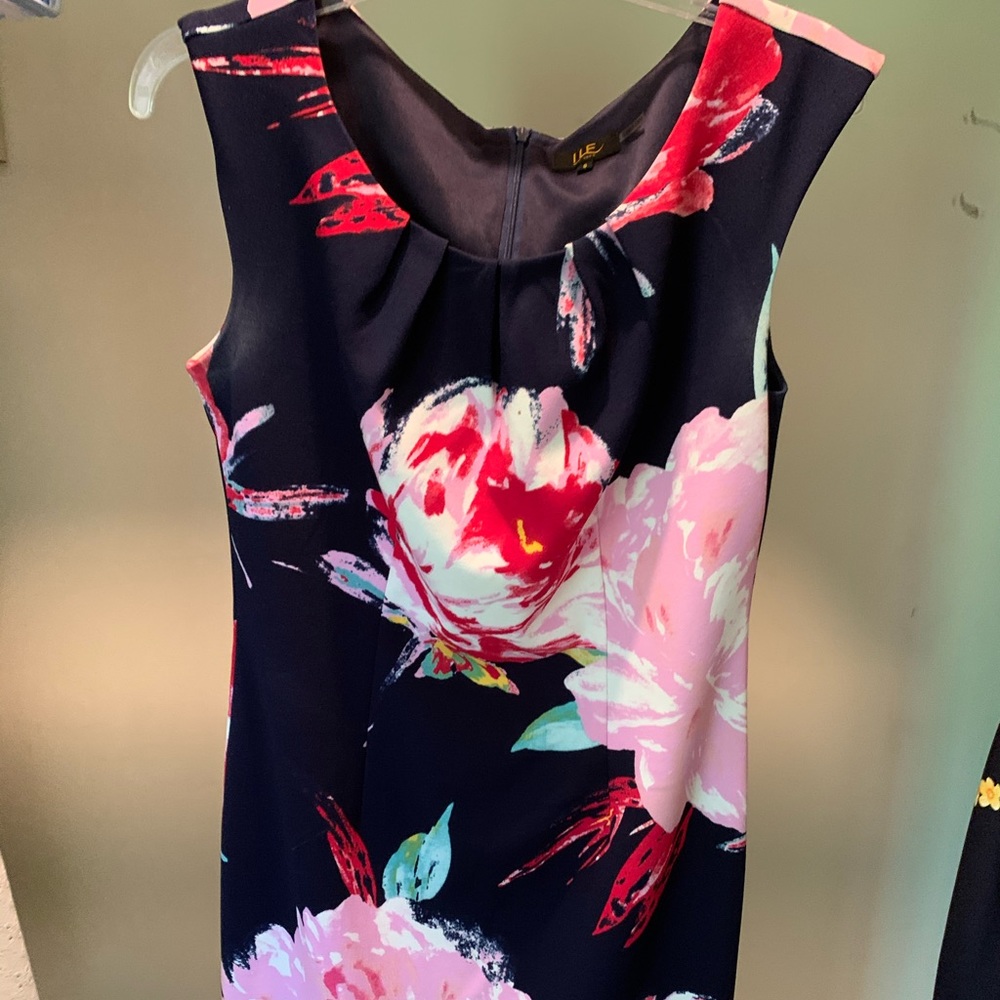 Flower Dress